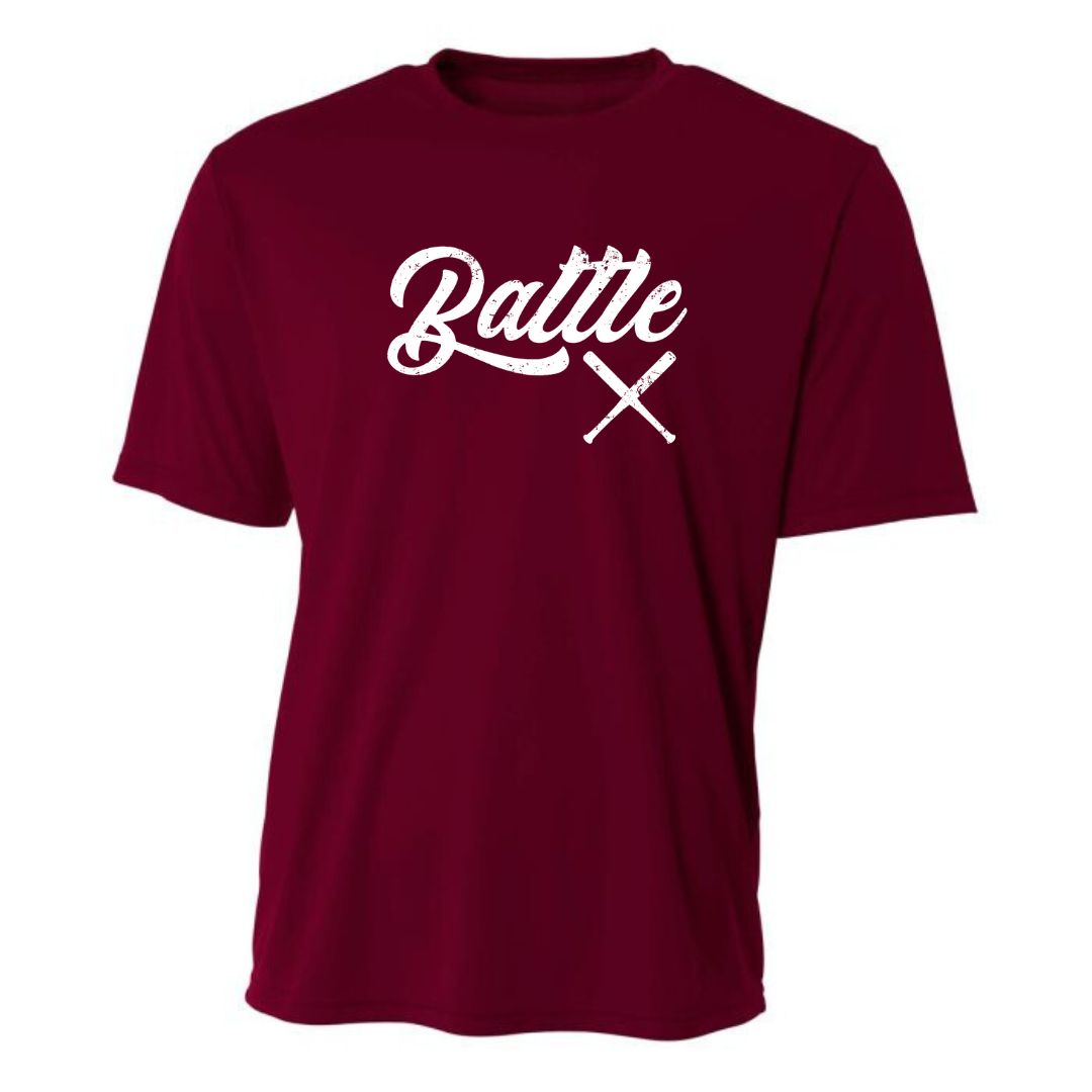 "Battle" Tee