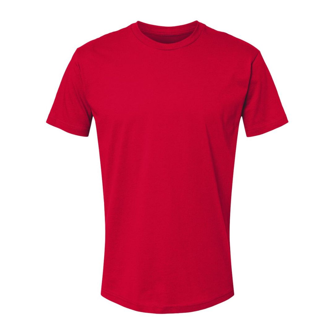 Custom Lightweight Cotton Tee