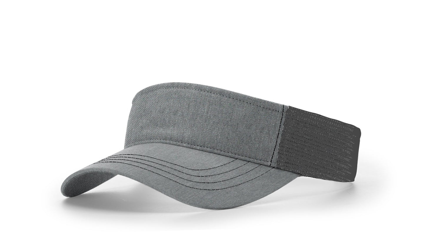 Richardson 712 Trucker Visor