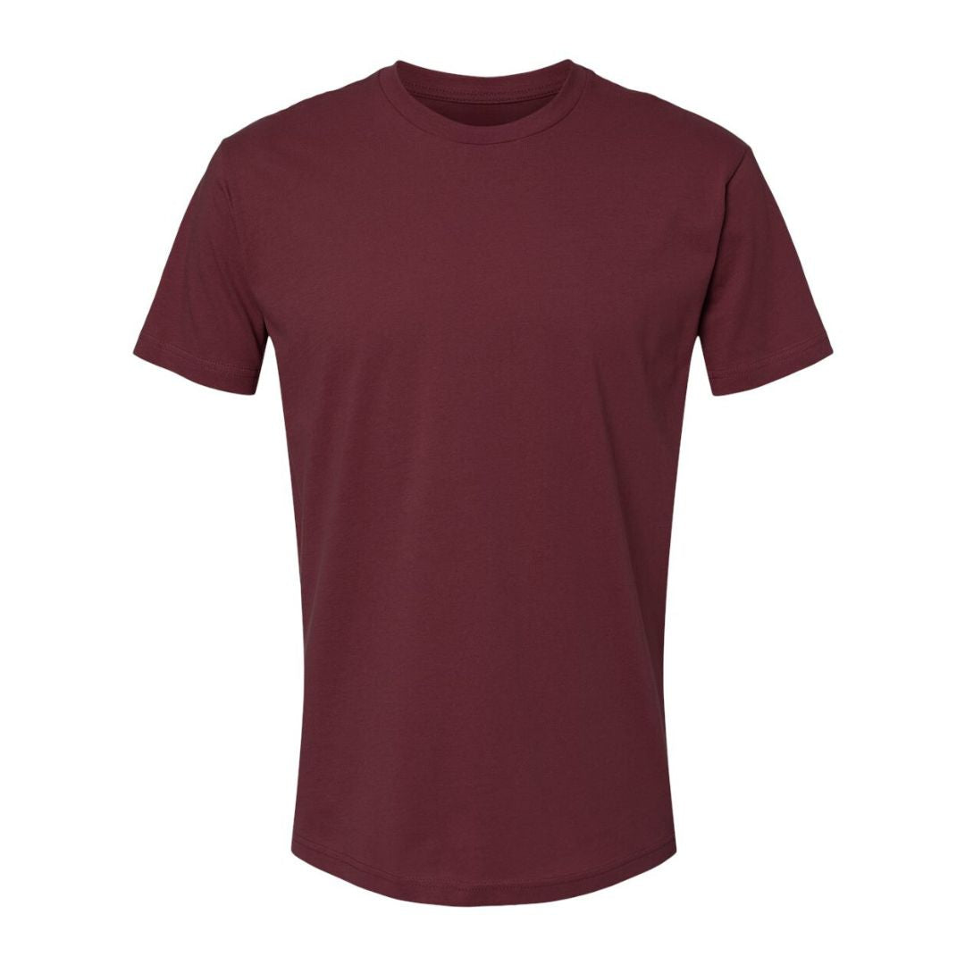 Custom Lightweight Cotton Tee