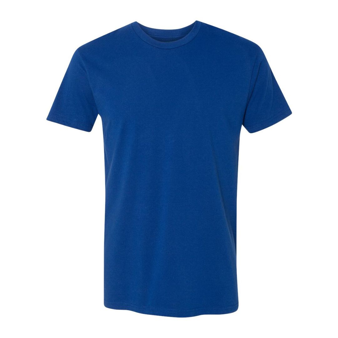 Custom Lightweight Cotton Tee