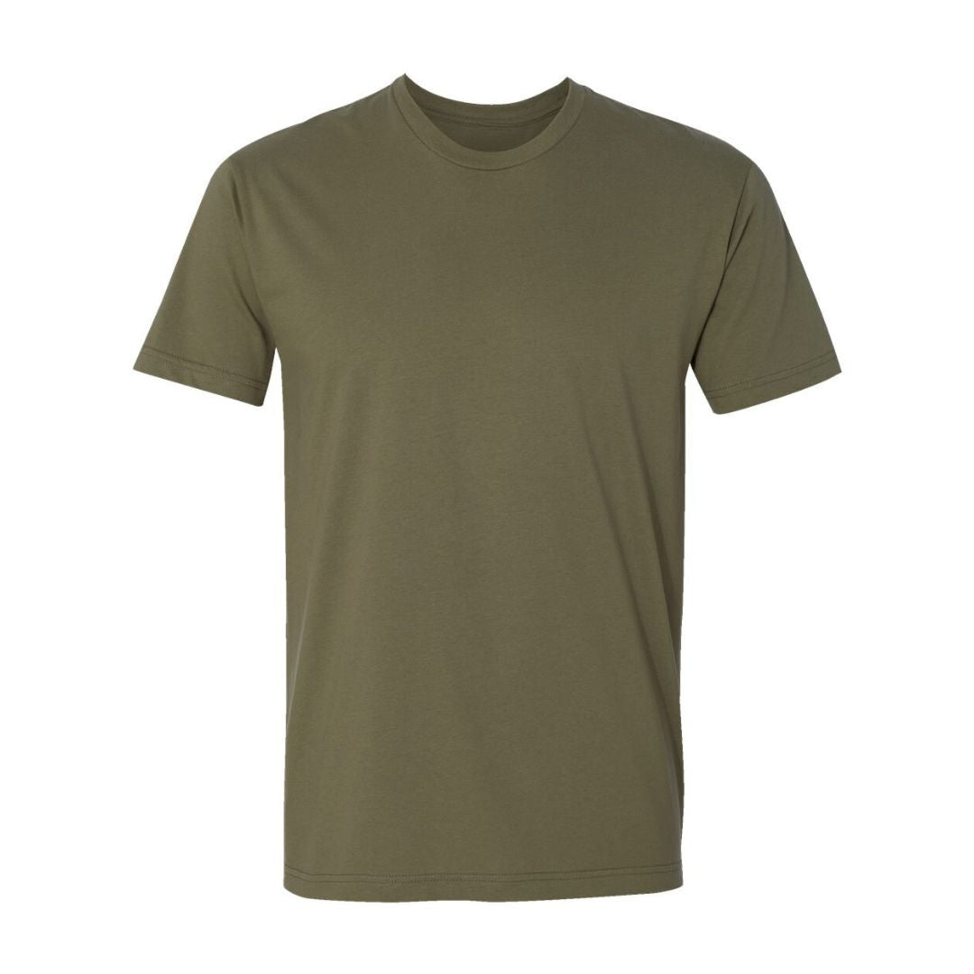 Custom Lightweight Cotton Tee