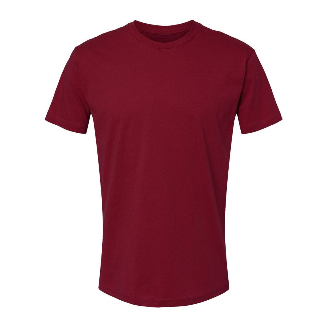 Custom Lightweight Cotton Tee
