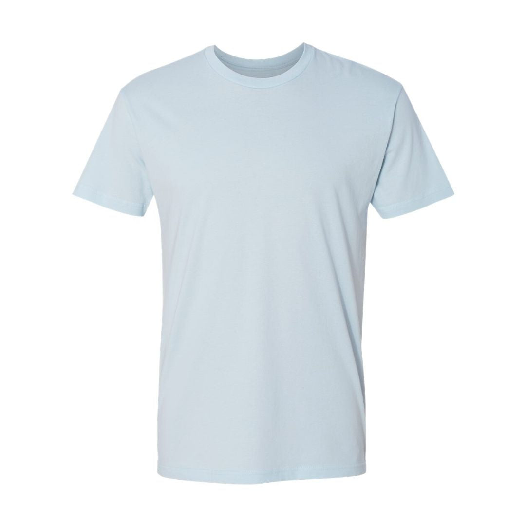 Custom Lightweight Cotton Tee