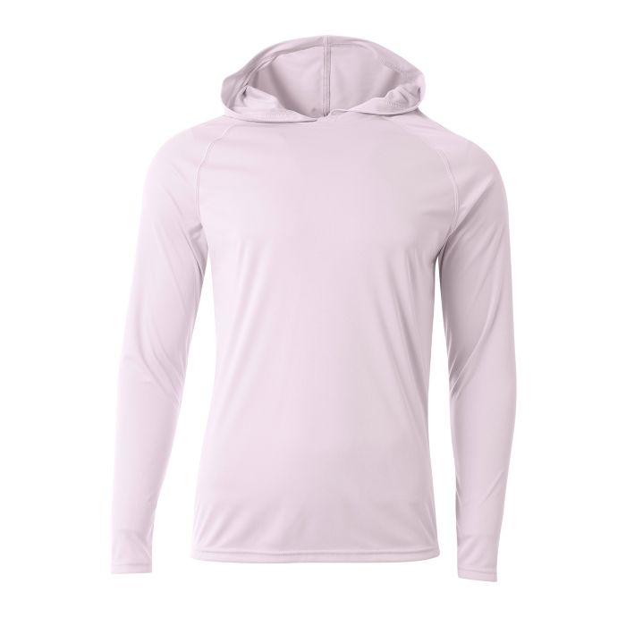Cooling Performance L/S Hooded Tee