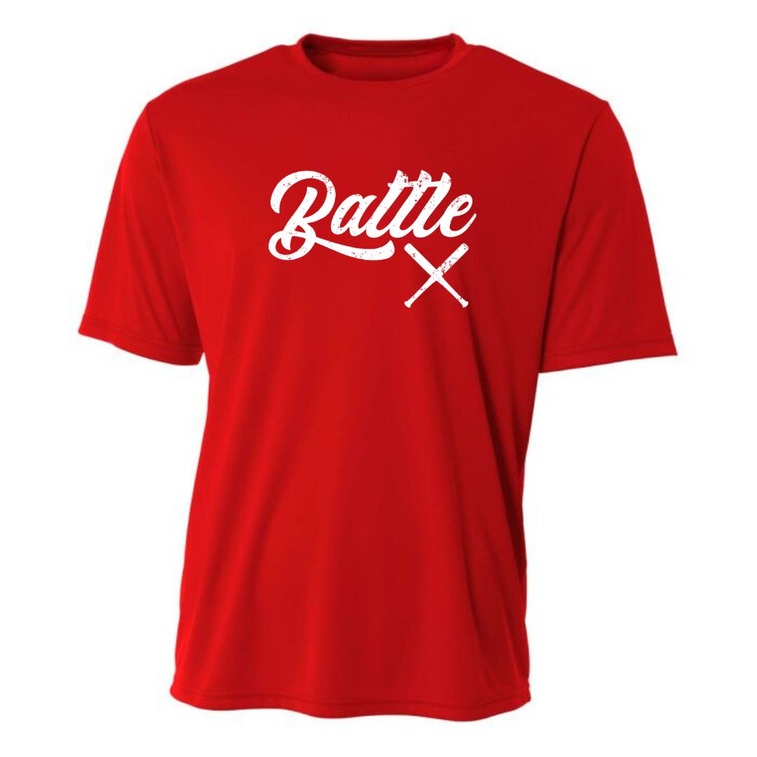 "Battle" Tee