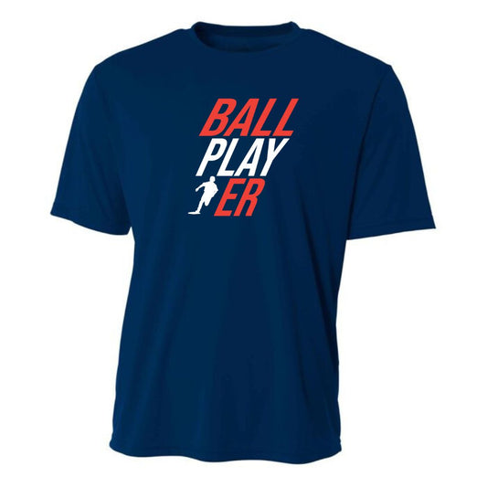 "Ball Player" Tee