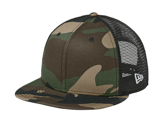 New Era® 4030 Snapback Trucker Cap