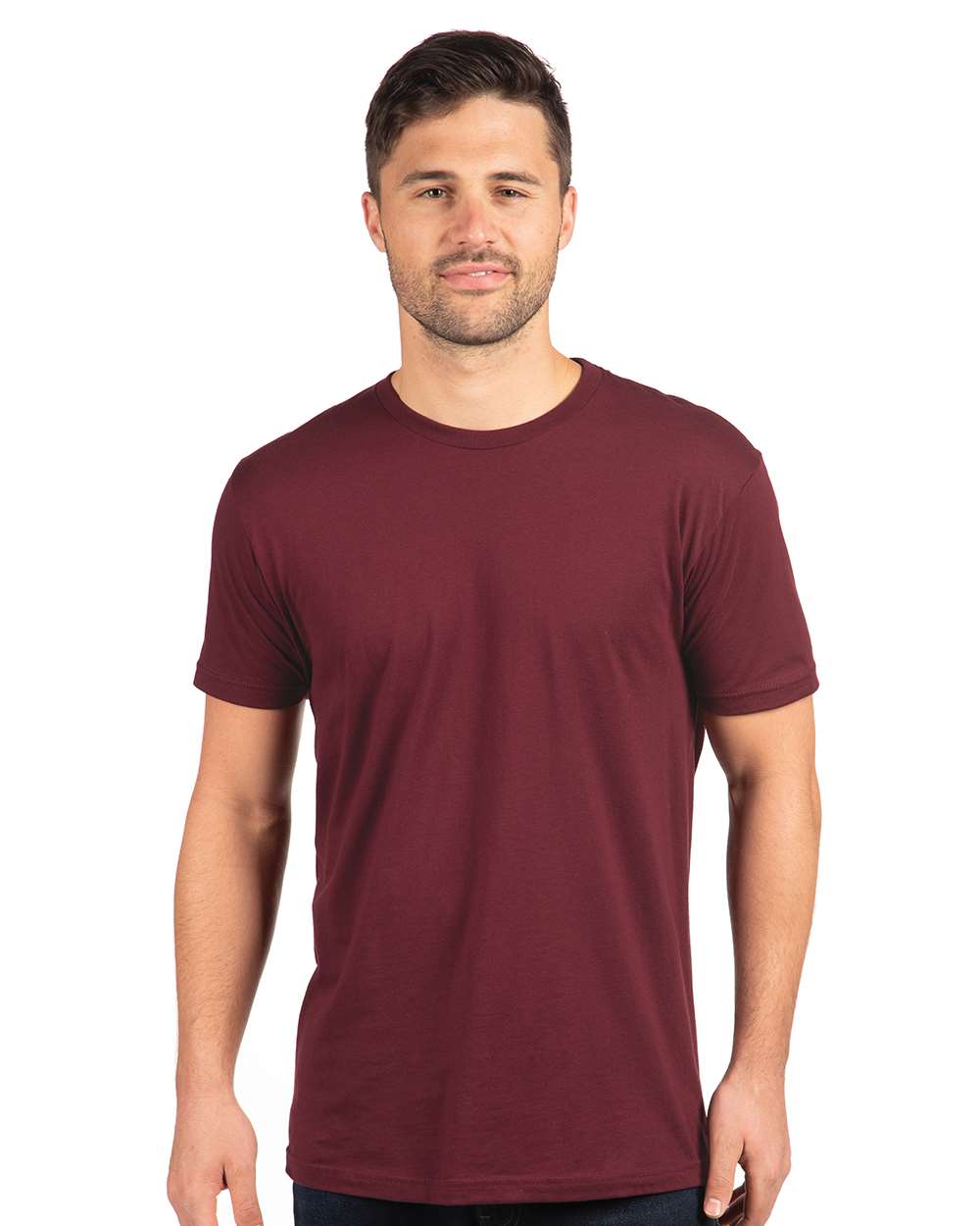 Custom Lightweight Cotton Tee