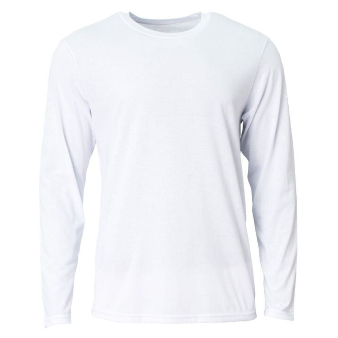 Youth Softek L/S Tee