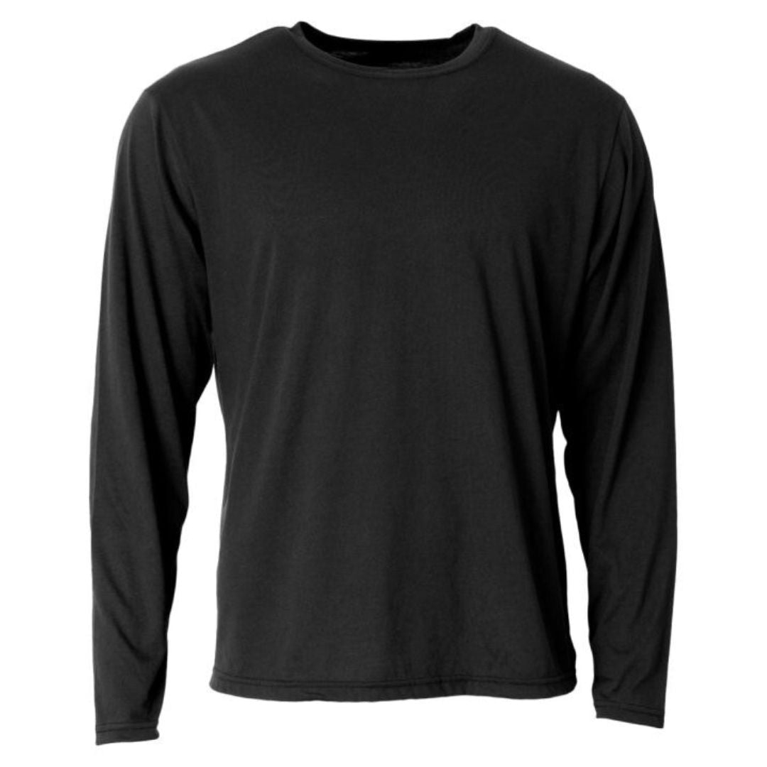 Youth Softek L/S Tee