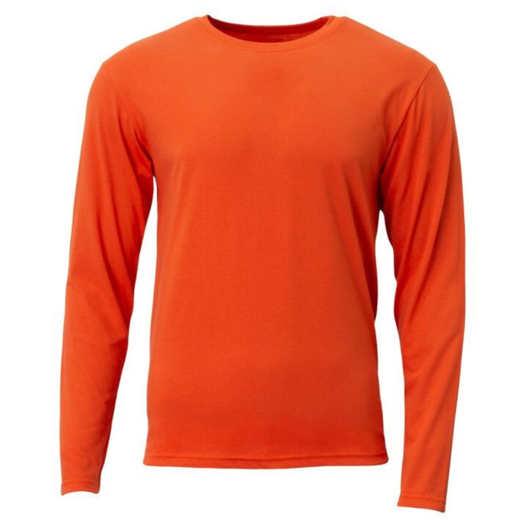 Youth Softek L/S Tee
