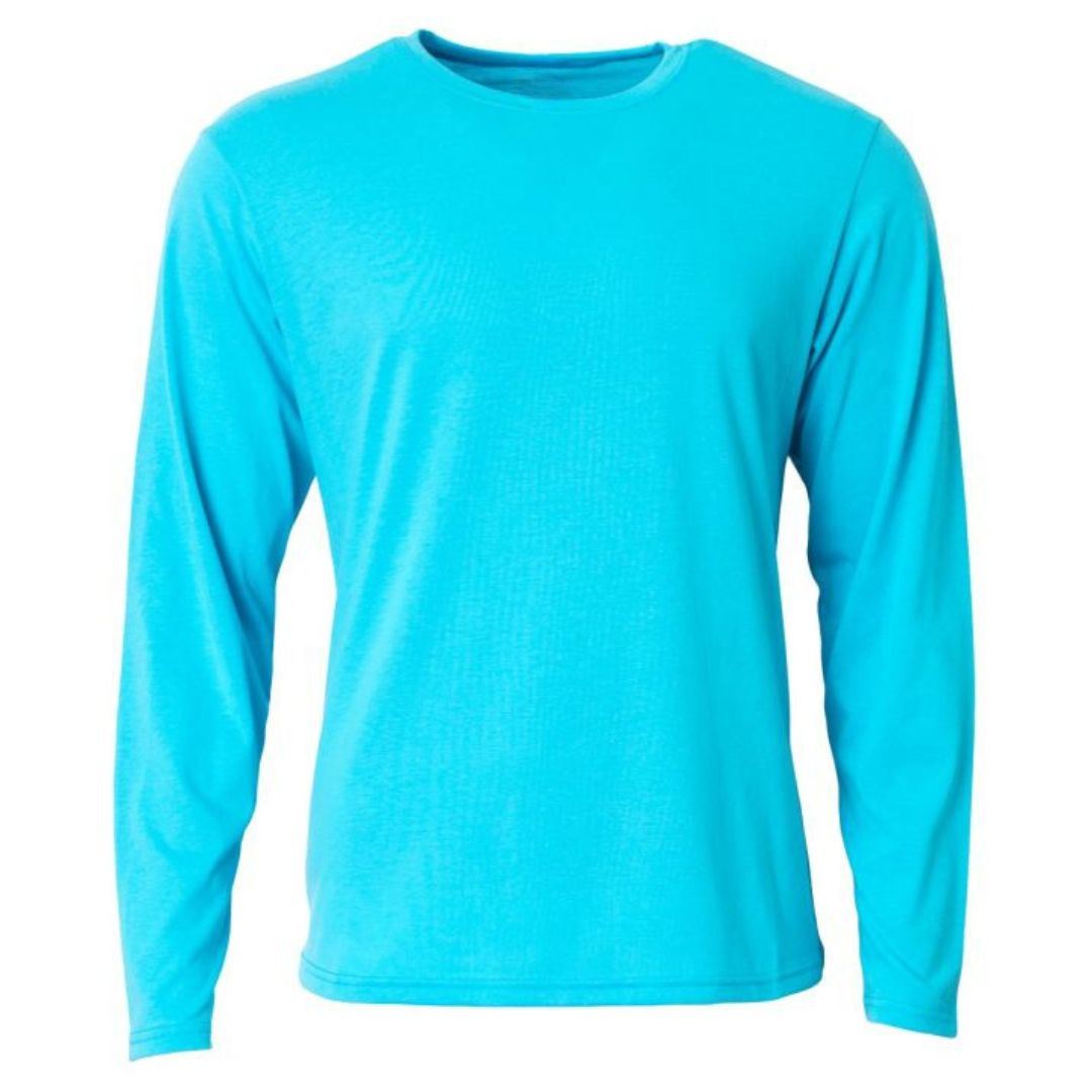 Youth Softek L/S Tee