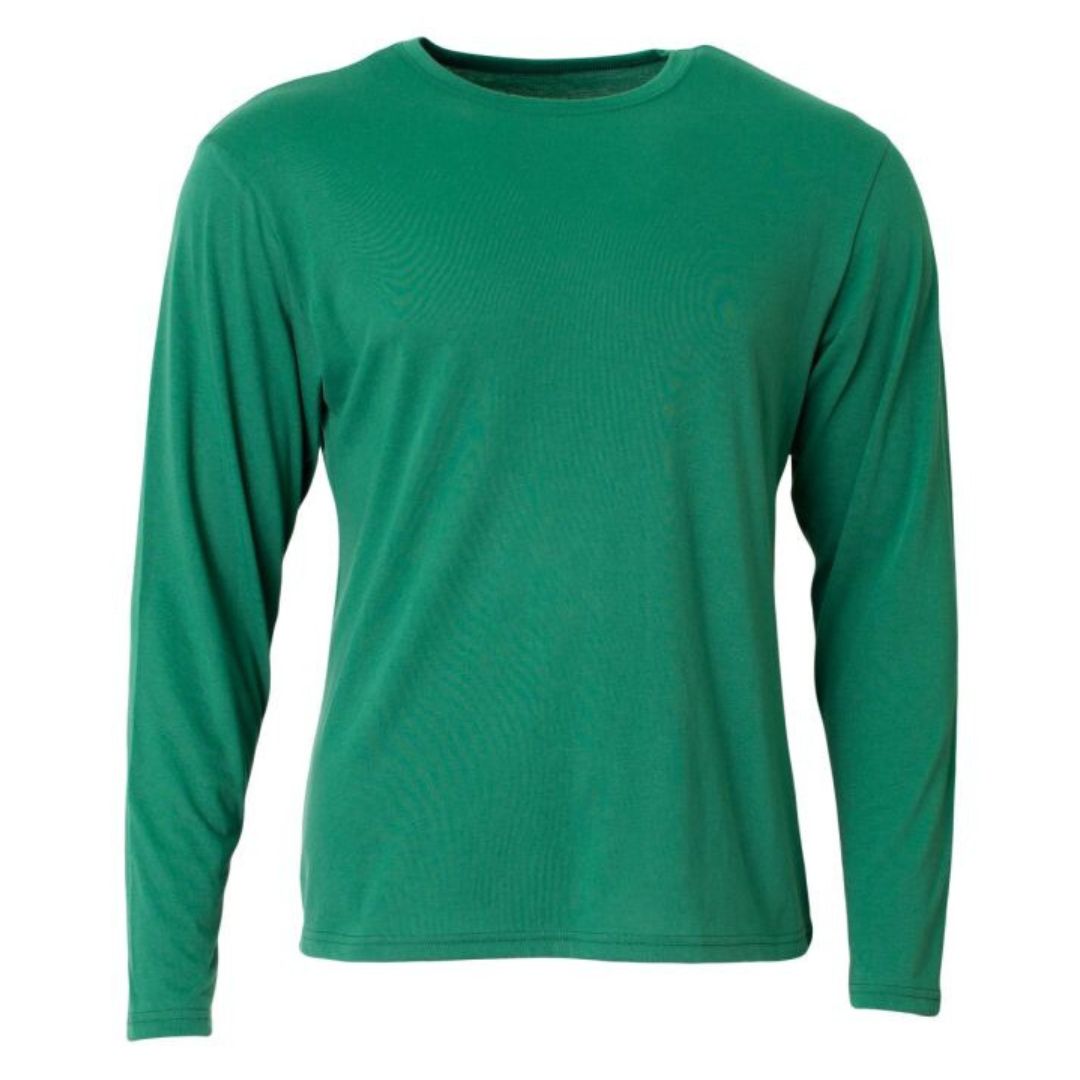 Youth Softek L/S Tee