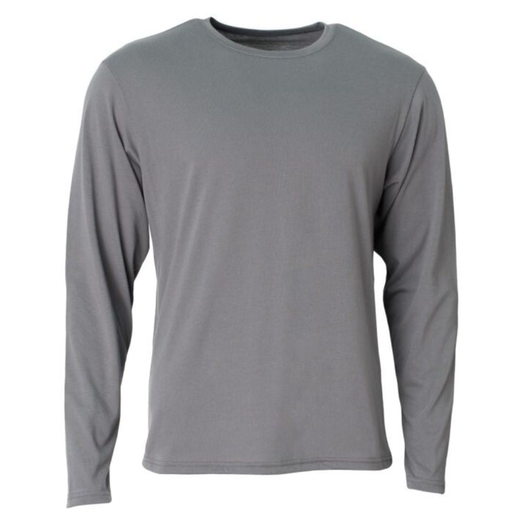Youth Softek L/S Tee