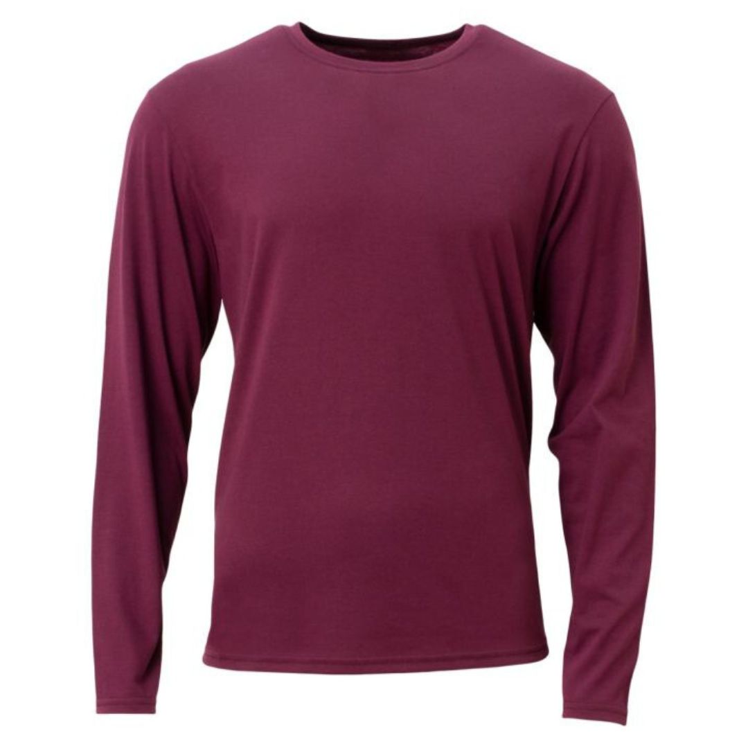 Youth Softek L/S Tee