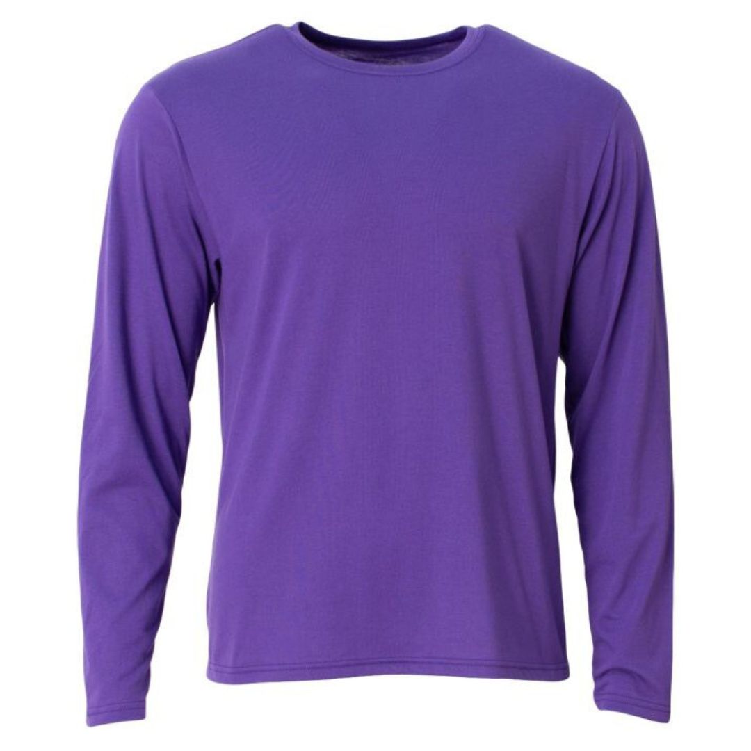Youth Softek L/S Tee