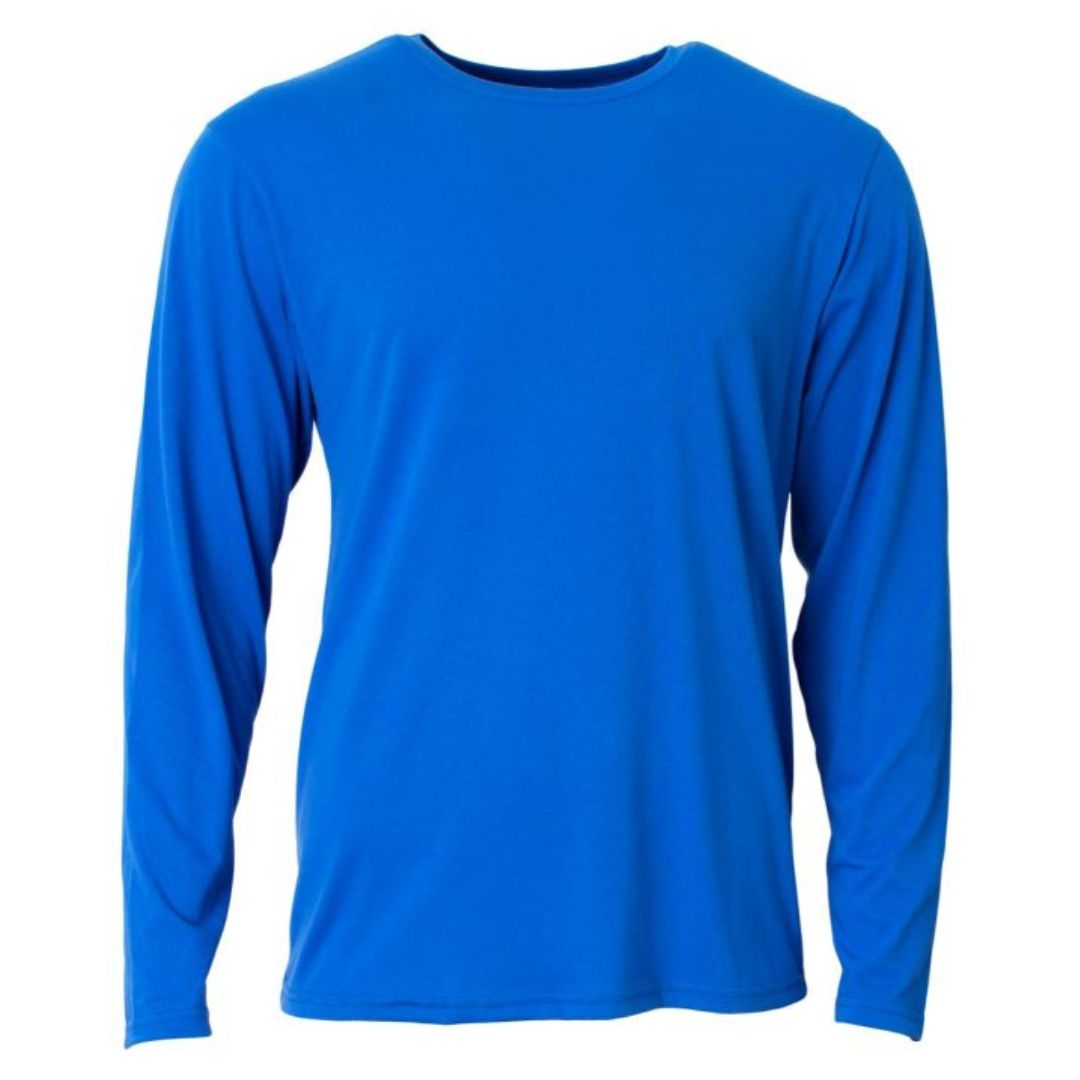 Youth Softek L/S Tee