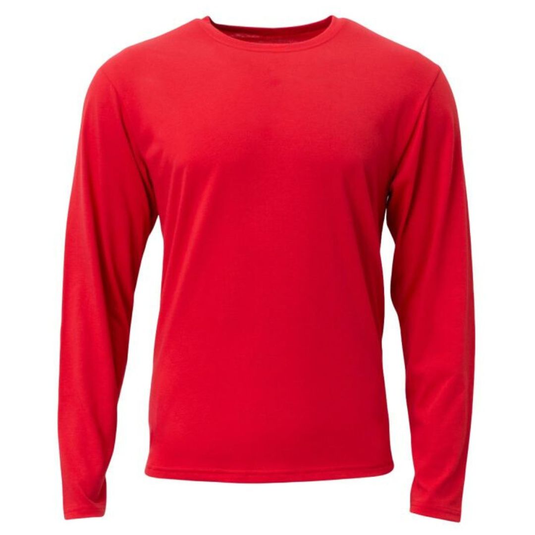 Youth Softek L/S Tee