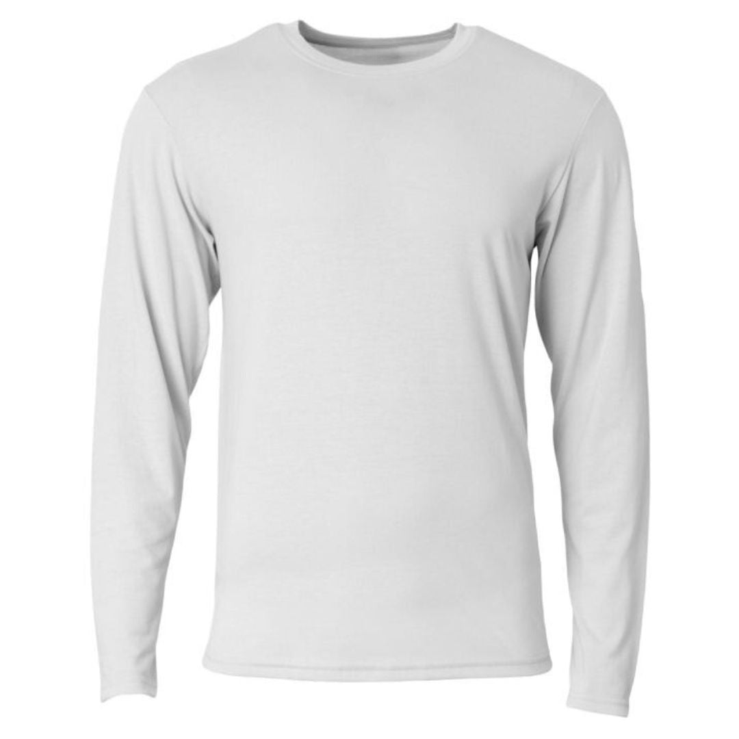 Youth Softek L/S Tee