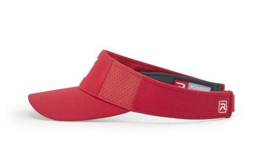 Richardson 707 Pulse Visor w/Pro Mesh