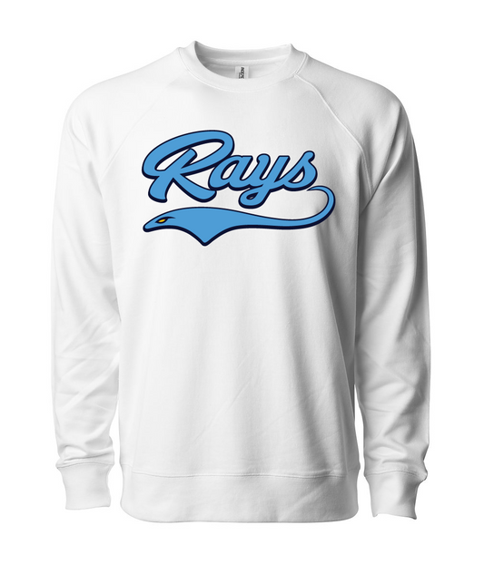 Rays Adult Lightweight Crew