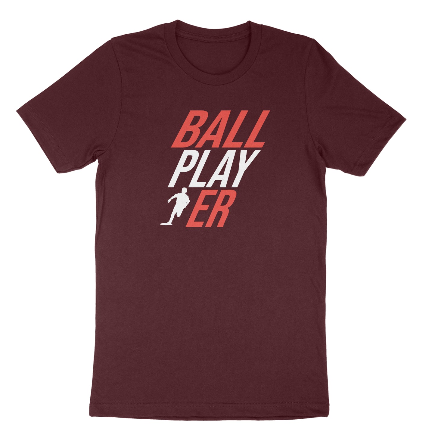 "Ball Player" Tee