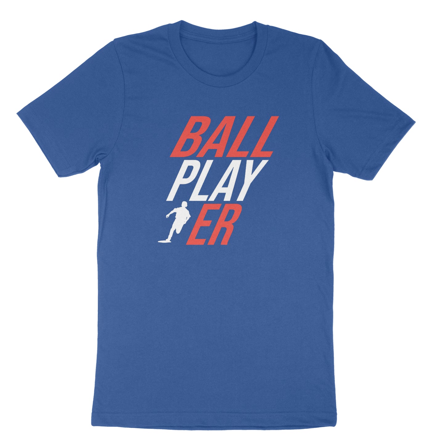 "Ball Player" Tee
