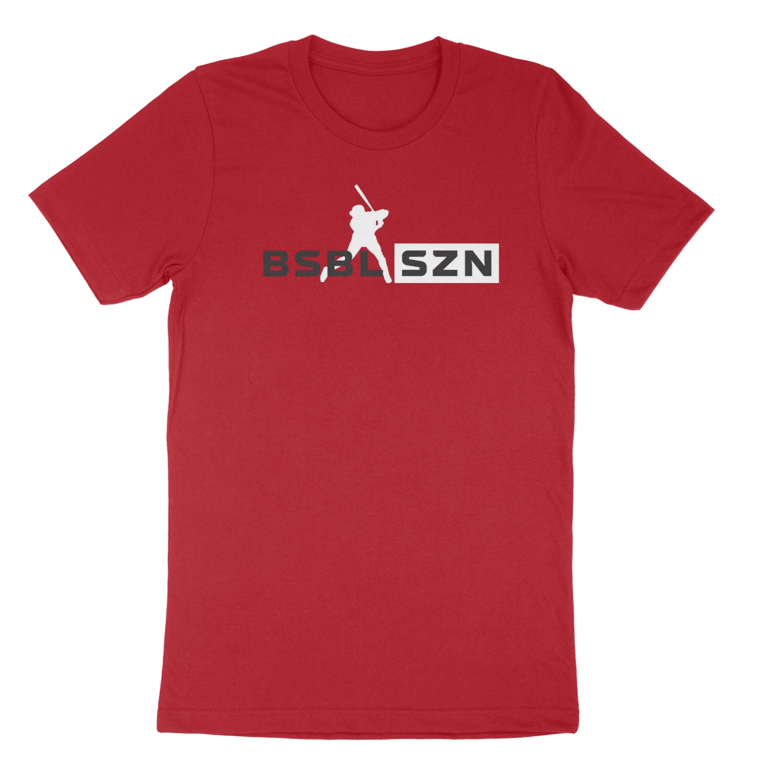 BSBL SZN Tee – Dinger City Baseball