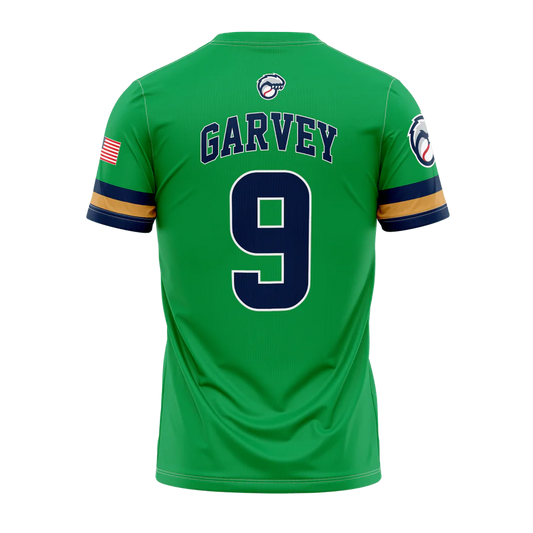 Sublimated Crew Neck Jersey