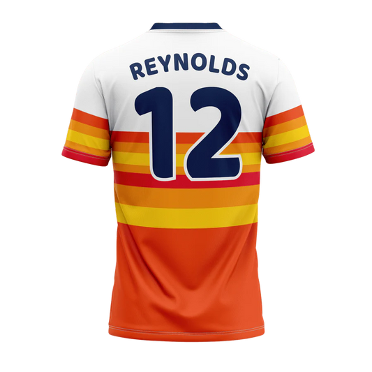 Sublimated V-Neck Jersey