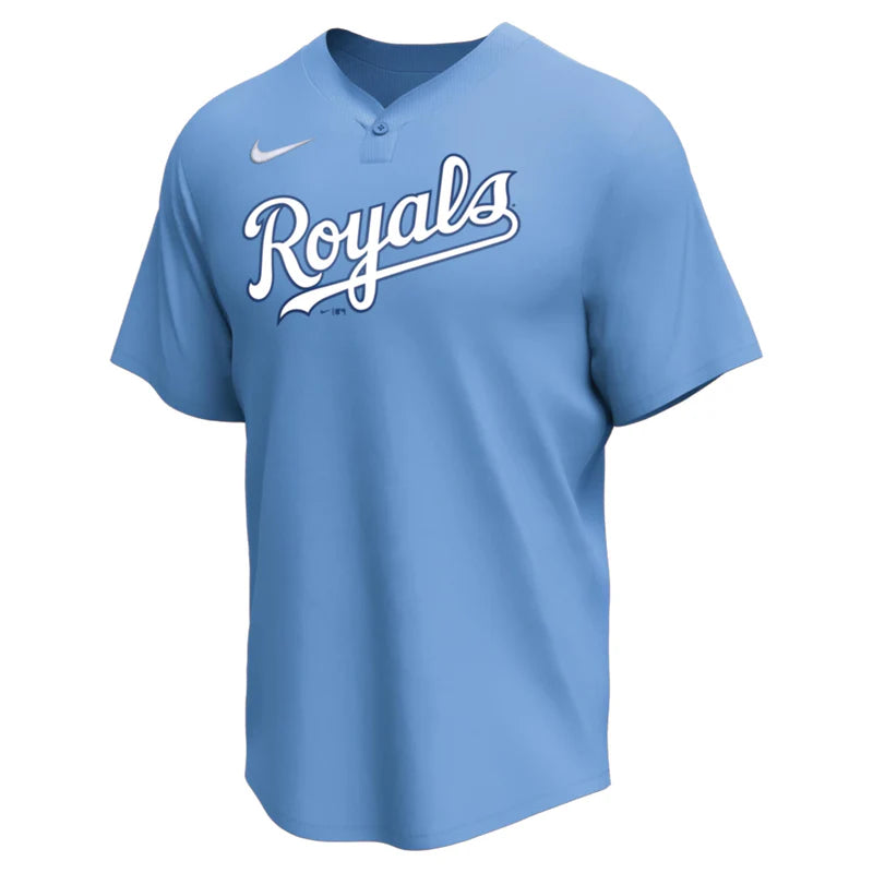 Nike Youth MLB Dri-Fit 1 Button Jersey