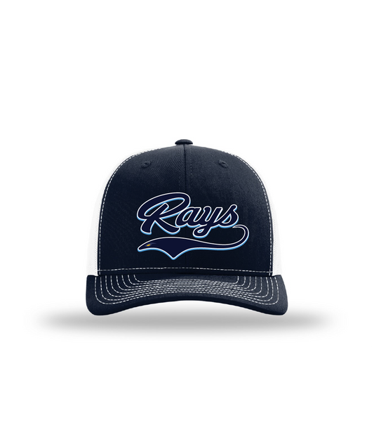 Rays Trucker Hat