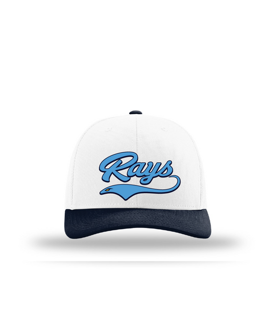 Rays Flex Fit Hat