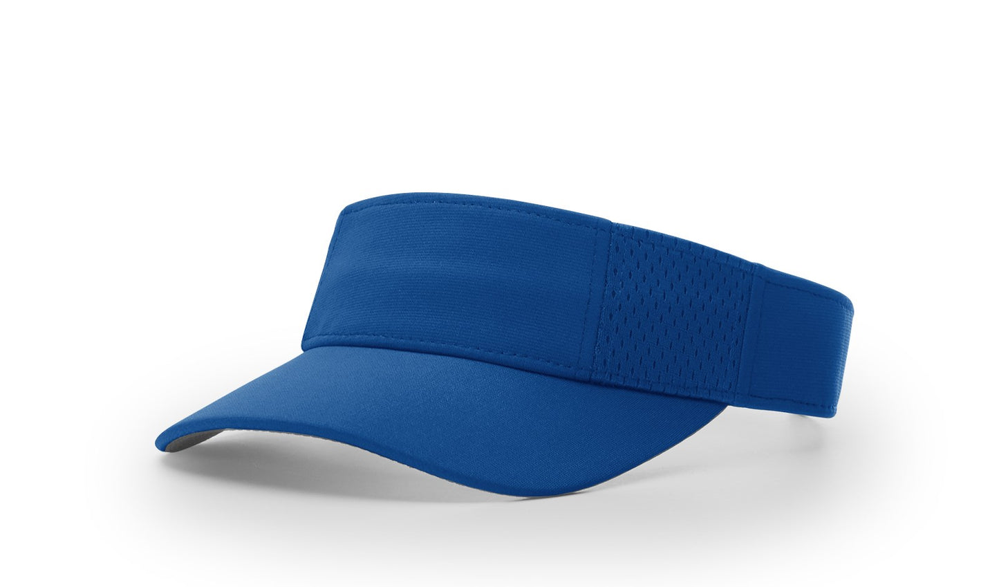 Richardson 707 Pulse Visor w/Pro Mesh