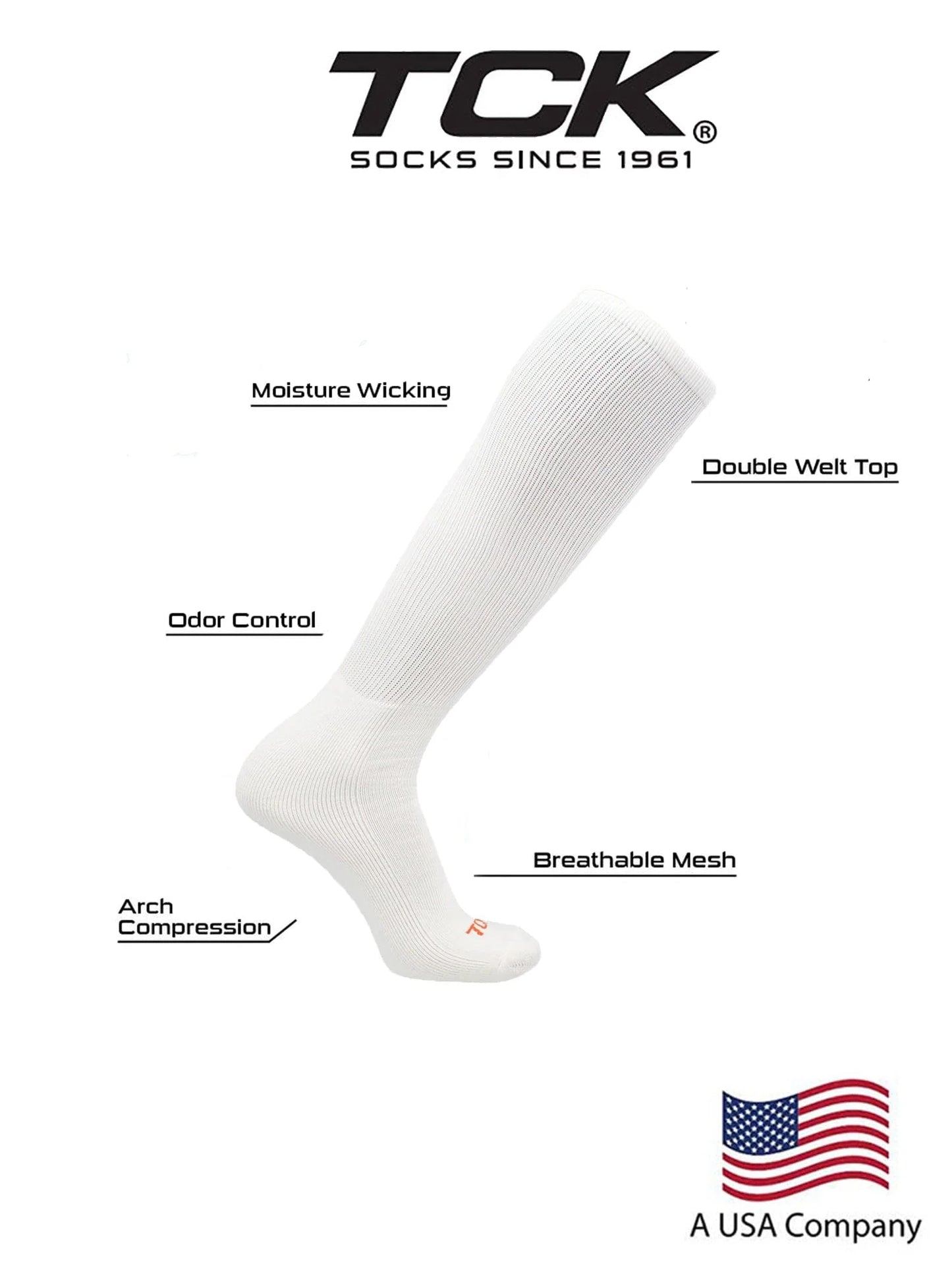TCK Pro Sport Performance Tube