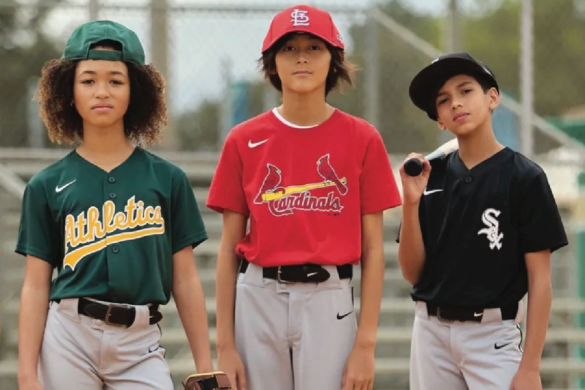 MLB Uniforms