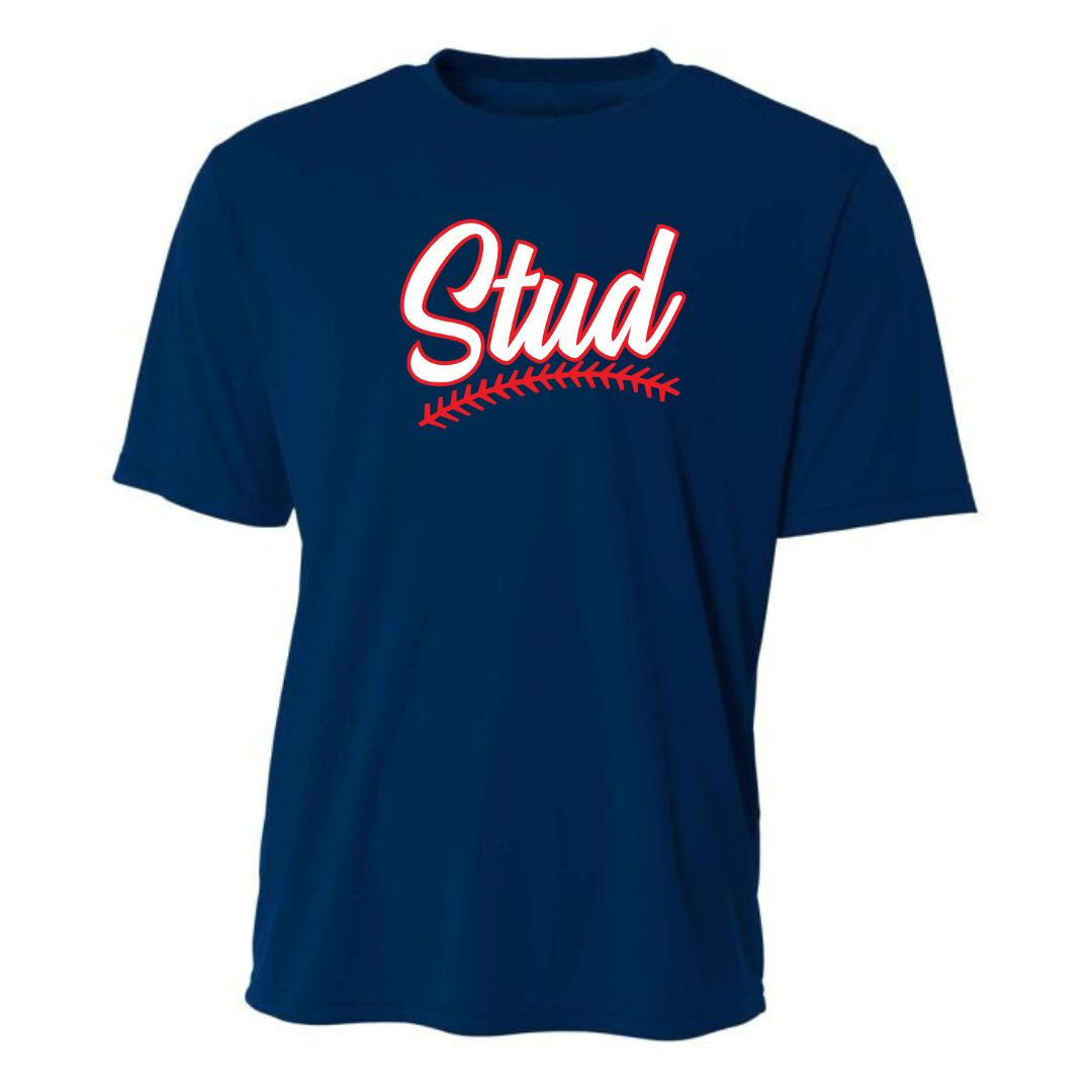 "Stud" Tee