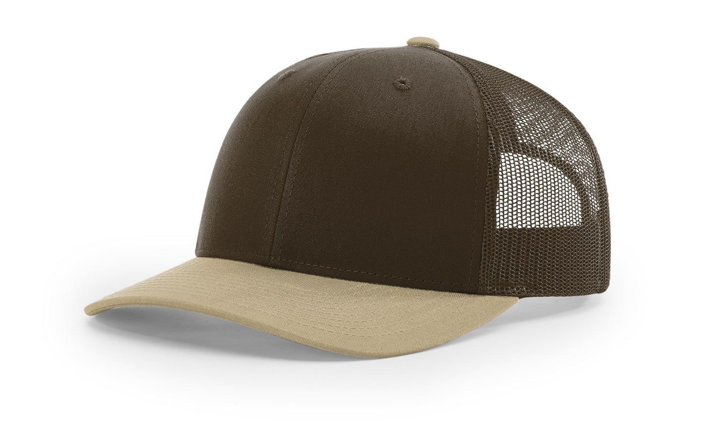 Gorra Richardson 112 Trucker