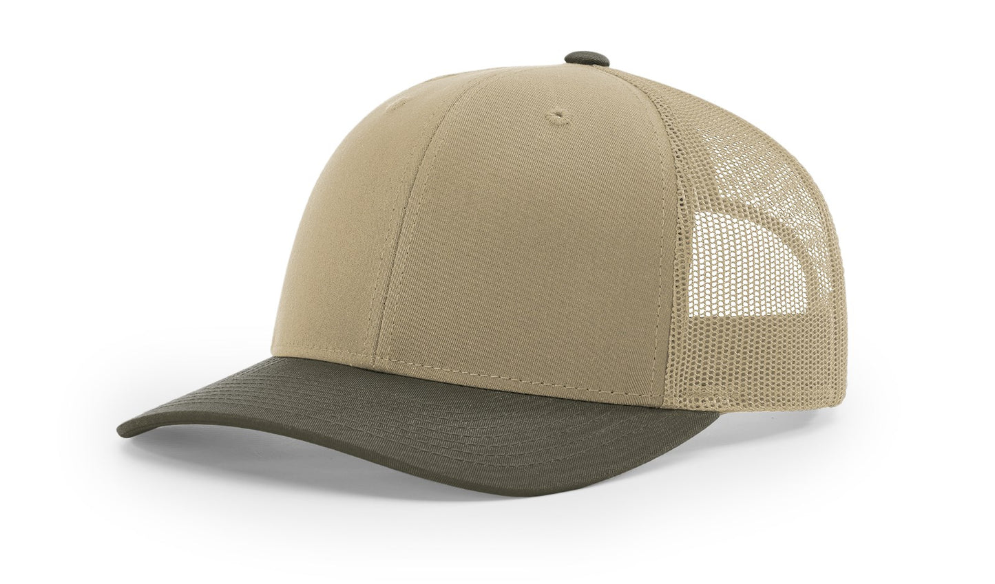 Gorra Richardson 112 Trucker