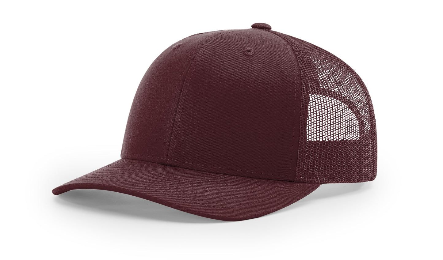 Gorra Richardson 112 Trucker