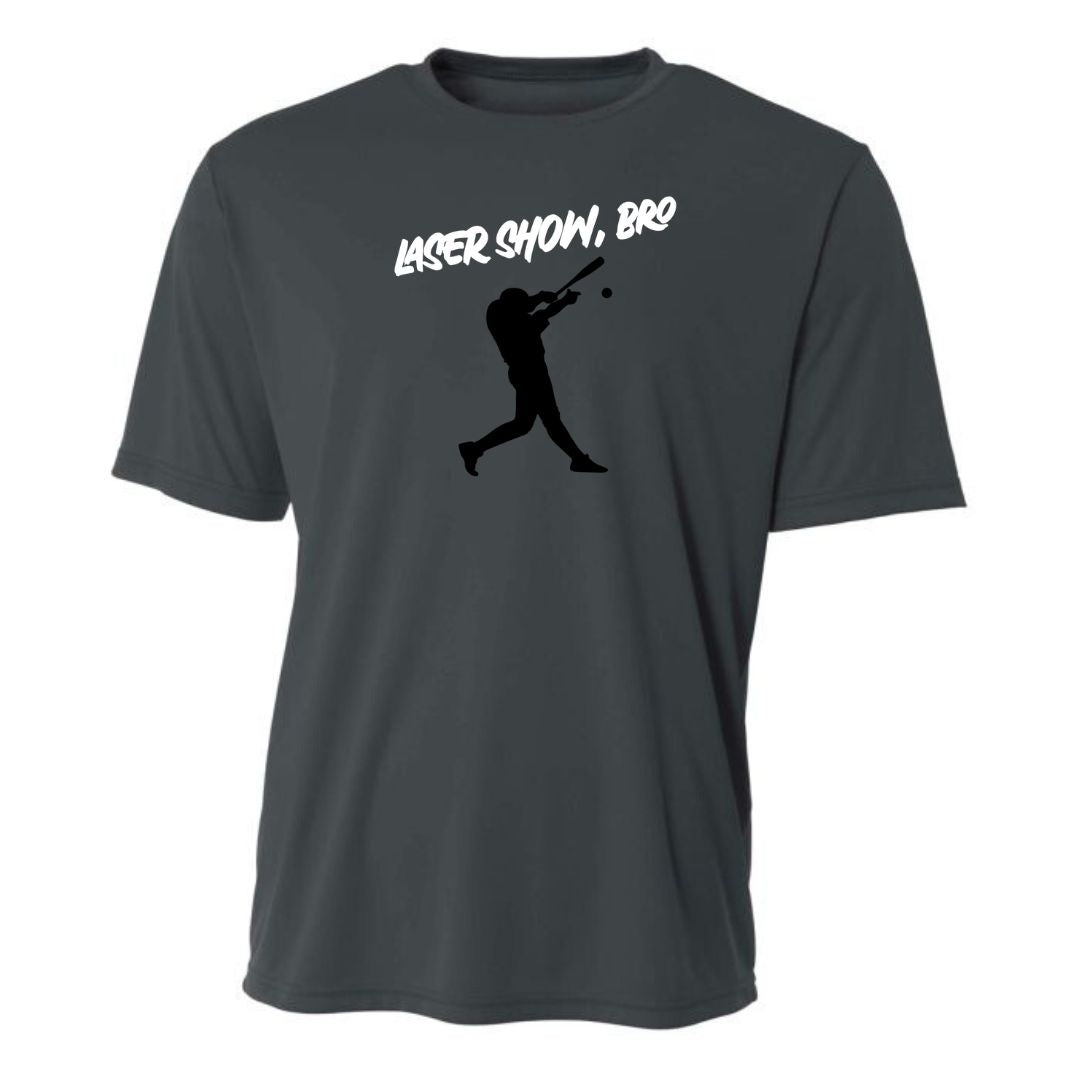 "Laser Show, Bro" Tee