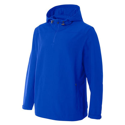 Quarter Zip Force Windbreaker