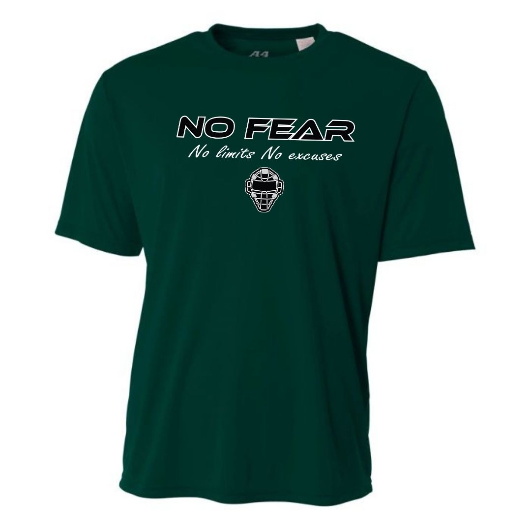 "No Fear" Tee