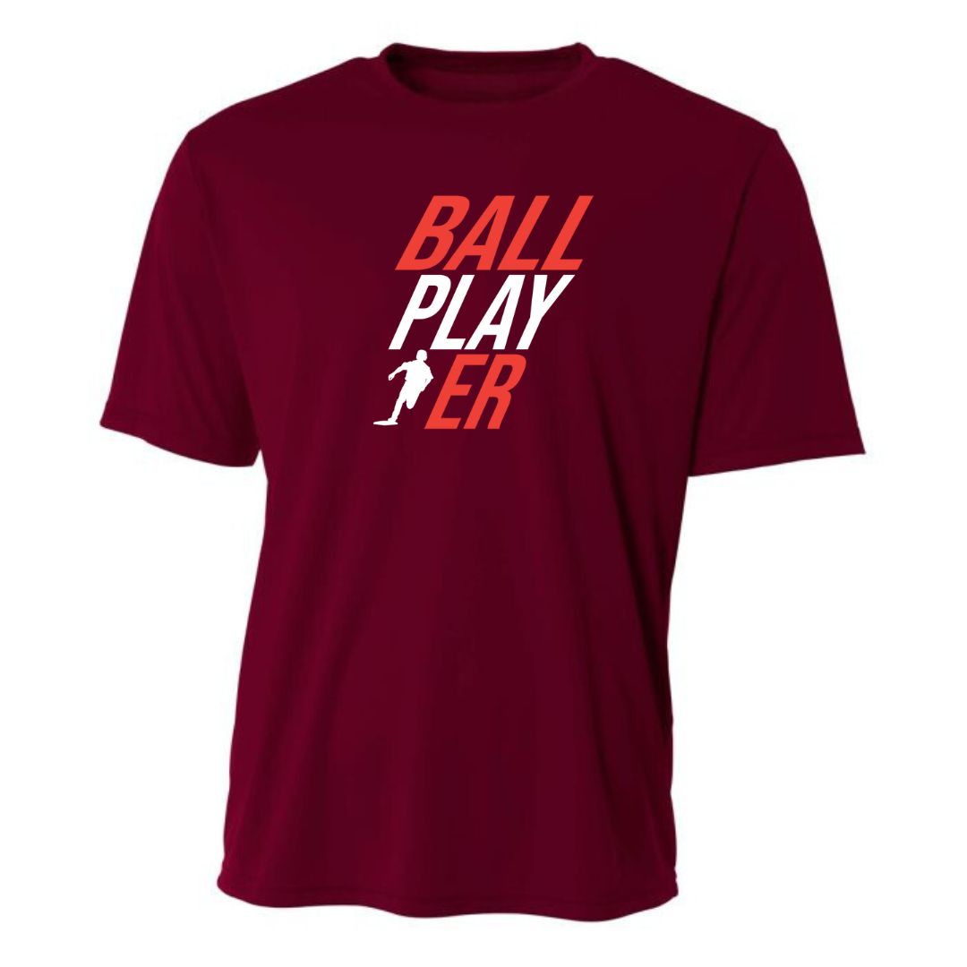 "Ball Player" Tee