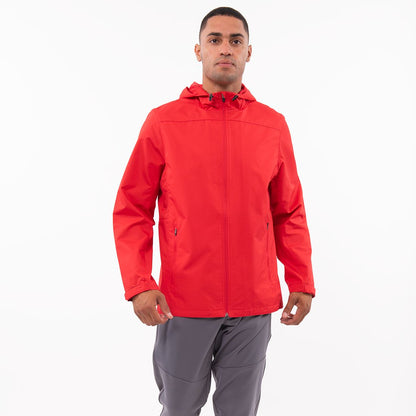 Full Zip Force Windbreaker