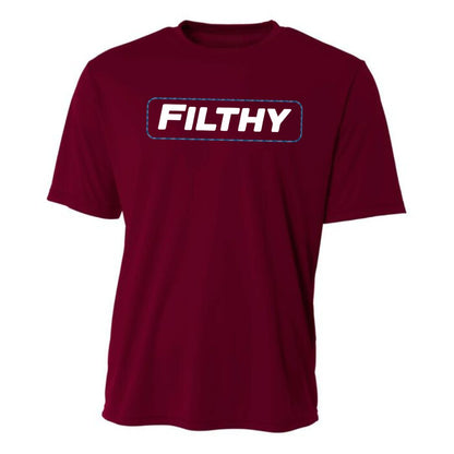 "Filthy" Tee