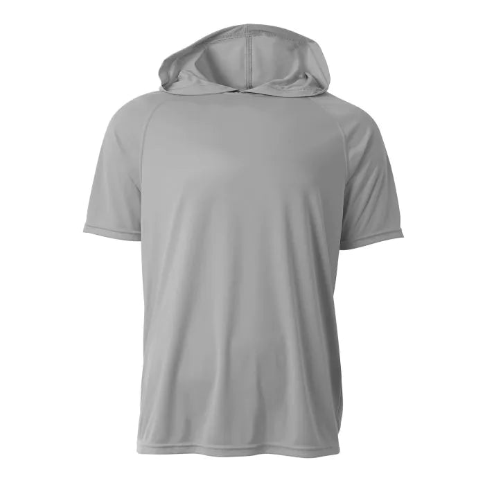 Camiseta con capucha de alto rendimiento y refrigeración A4