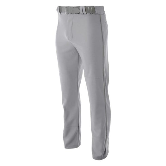 A4 Pro Style Open Bottom Baggy Cut Baseball Pants