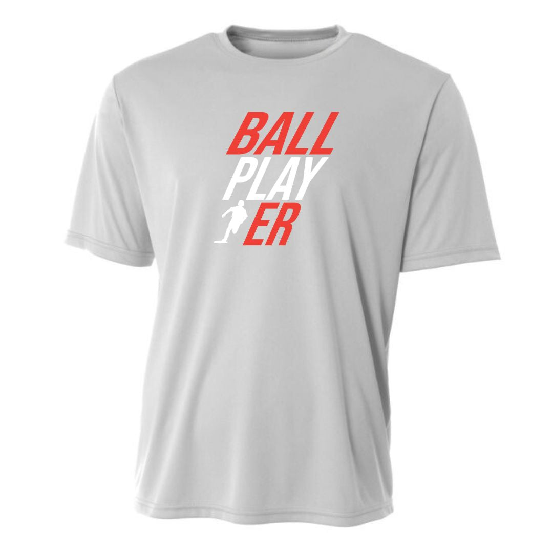 "Ball Player" Tee